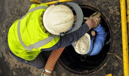 Nạo vét hố ga quận 12 giá bao nhiêu một xe