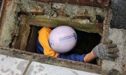 Dịch vụ nạo vét hố ga quận 3 an toàn nhất