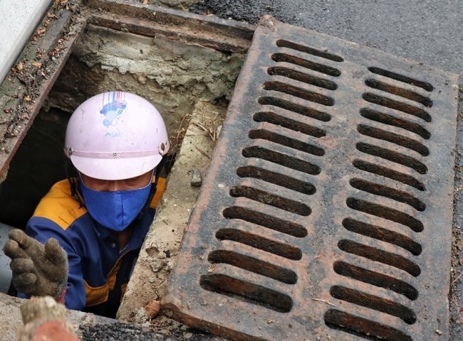 Dịch vụ nạo v&eacute;t hố ga quận Thủ Đức chọn c&ocirc;ng ty Tr&iacute; Bảo