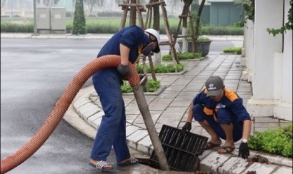 ​Dịch vụ nạo vét hố ga huyện Củ Chi chất lượng nhất