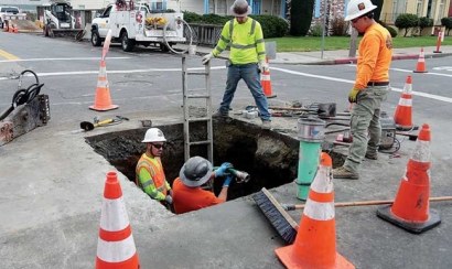 ​Nạo vét hố ga quận Gò Vấp giá rẻ ưu đãi