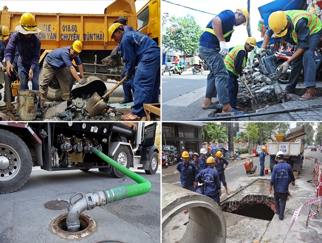 C&ocirc;ng ty r&uacute;t hầm cầu quận 12 c&ocirc;ng nghệ cao, ti&ecirc;n tiến nhất