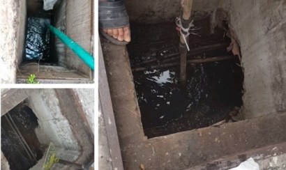 Dịch vụ nạo vét hố ga, nạo vét cống rãnh giá rẻ TPHCM