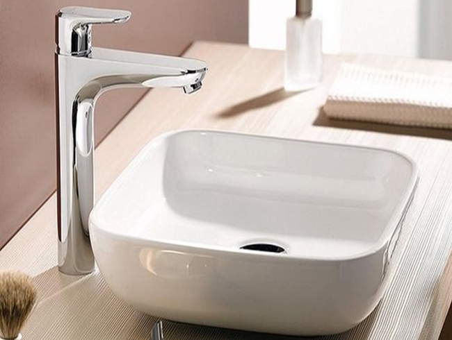 K&iacute;ch thước Lavabo vu&ocirc;ng