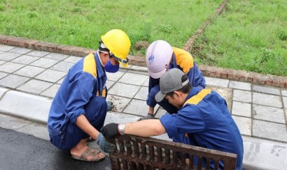 Dịch vụ nạo vét cống ngầm TPHCM tốt nhất