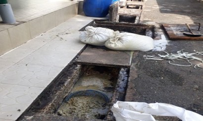 Nạo vét cống rãnh uy tín giá rẻ TPHCM cấp tốc