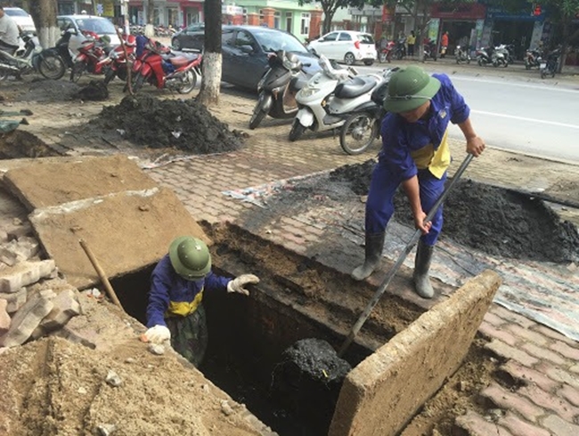 c&ocirc;ng ty nạo v&eacute;t cống ngầm chuy&ecirc;n nghiệp