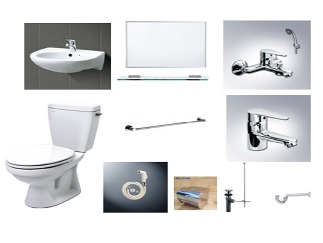 Cấu tạo bể phốt nh&agrave; vệ sinh tự hoại