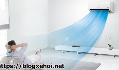 Những cách khử mùi hôi trong phòng máy lạnh hiệu quả