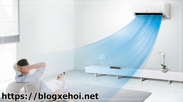 C&aacute;ch khử m&ugrave;i h&ocirc;i trong ph&ograve;ng m&aacute;y lạnh
