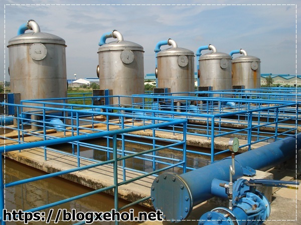 Tại sao n&ecirc;n xử l&yacute; nước thải ng&agrave;nh xi mạ