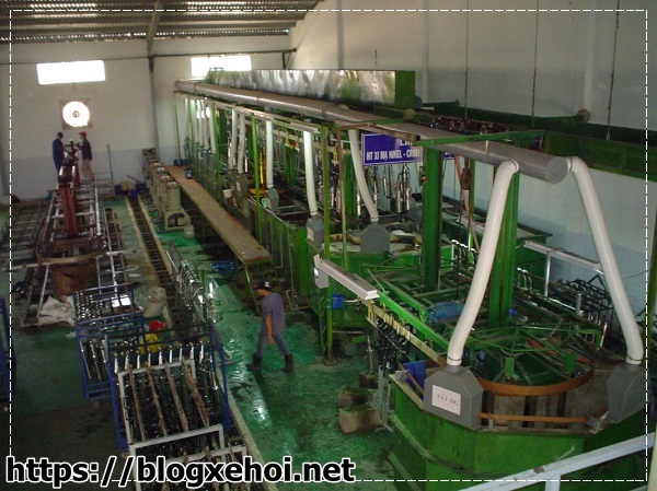 Xử l&yacute; nước thải ng&agrave;nh xi mạ như thế n&agrave;o ?
