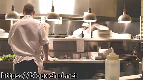 Phương ph&aacute;p xử l&yacute; nước thải nh&agrave; h&agrave;ng