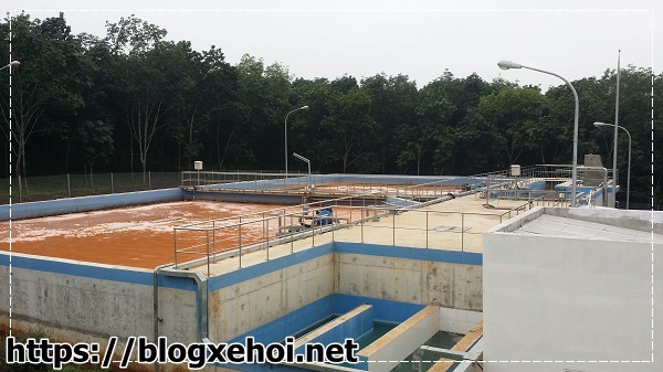 Xử lý nước thải nhà máy sữa đúng chuẩn