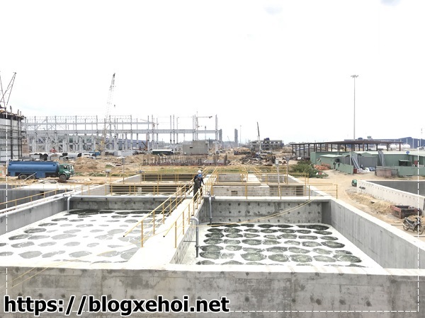 Nguy&ecirc;n nh&acirc;n cần thiết xử l&yacute; nước thải nh&agrave; m&aacute;y th&eacute;p