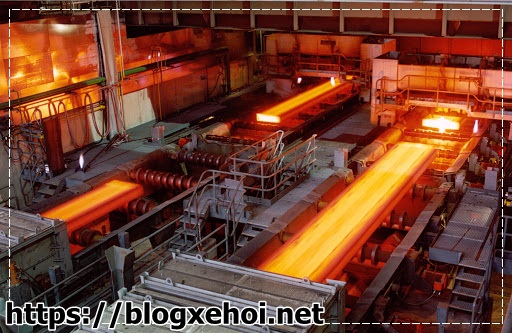 Quy tr&igrave;nh xử l&yacute; nước thải nh&agrave; m&aacute;y th&eacute;p