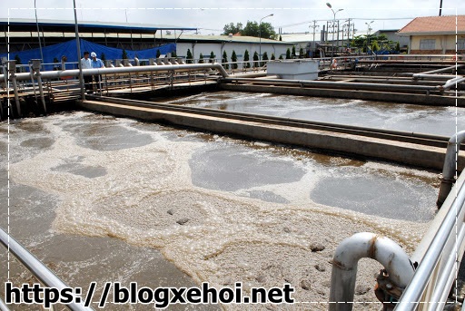 Tại sao phải xử l&yacute; nước thải nhiễm mặn