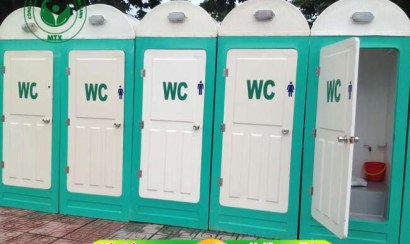 Dịch vụ cho thuê nhà vệ sinh tổ chức sự kiện giá cực tốt, nhanh chóng
