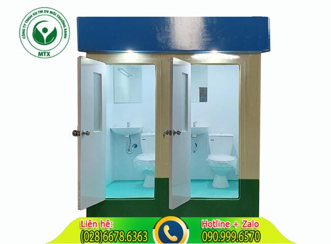 Dịch vụ cho thu&ecirc; nh&agrave; vệ sinh tổ chức sự kiện M&ocirc;i Trường Xanh uy t&iacute;n h&agrave;ng đầu