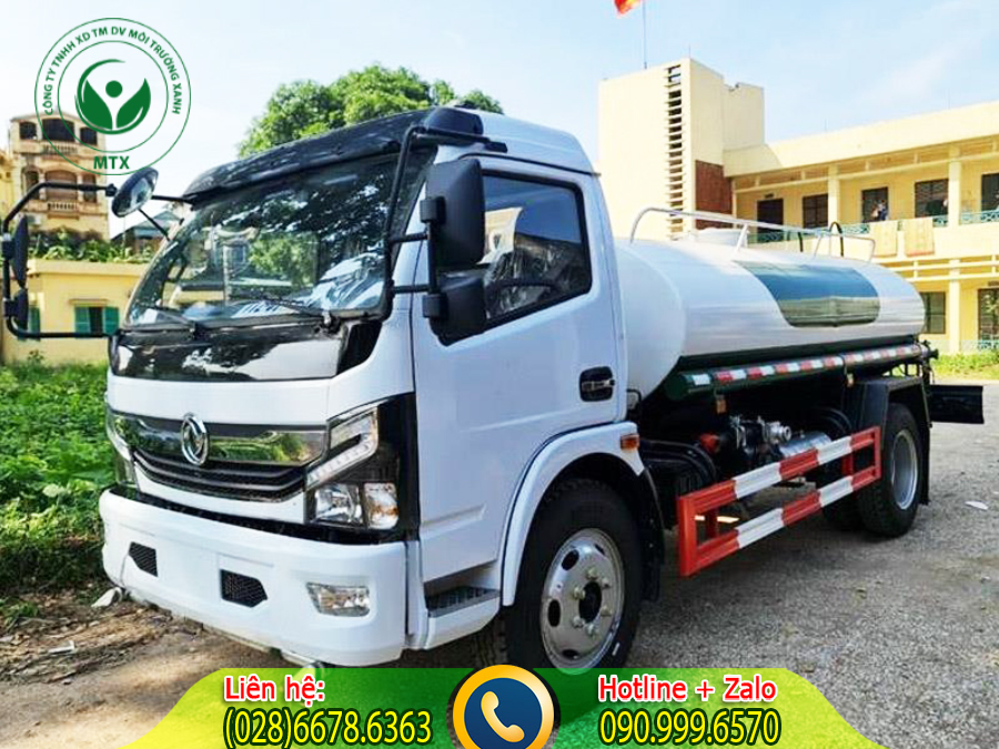 Cho thu&ecirc; xe bồn