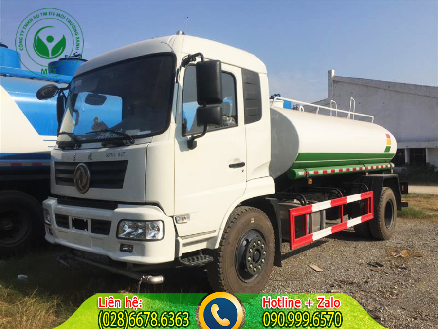 Cho thu&ecirc; xe bồn