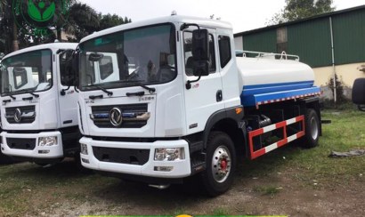 Dịch vụ cho thuê xe chở nước sạch uy tín MTX - LH: 090 999 6570