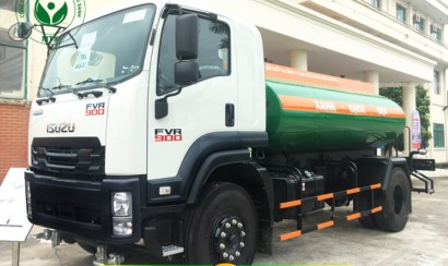 Dịch vụ cho thuê giấy tờ xe bồn Môi Trường Xanh uy tín hàng đầu