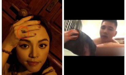 Clip diễn viên Thu Quỳnh làm chuyện ấy cùng bạn trai ở nhà riêng