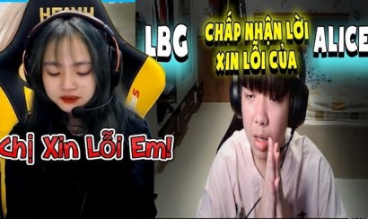 Clip nóng Lê Bình Gaming nhấp nhô cùng bạn nữ tại nhà riêng