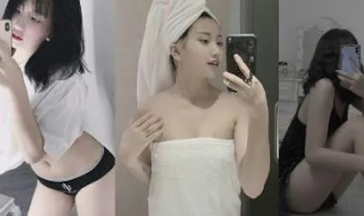 Download Clip Lê Thị Khánh Huyền lộ clip nóng trong nhà tắm cực sướng