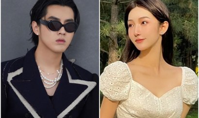 Đô Mỹ Trúc - Ngô Diệc Phàm lộ clip làm tình 2 phút nóng bỏng kích thích