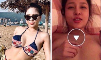 Clip Trâm Anh 10 phút cùng bạn trai không che rên vang cực sướng