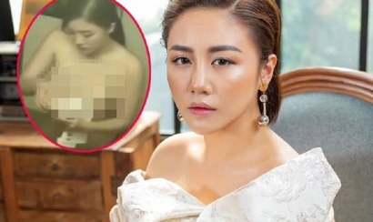 Clip Vũ Hương Mai Hải Phòng dâm ô cho trẻ em sờ vùng nhạy cảm