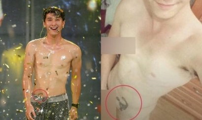 [CÓ LINK] Huỳnh Anh lộ clip nóng khoe cậu nhỏ cực khủng