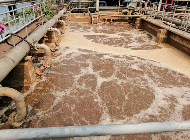 Sử dụng b&ugrave;n vi sinh hiệu quả