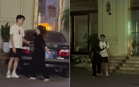 Clip đ&aacute;nh ghen nh&agrave; h&aacute;t đương đại