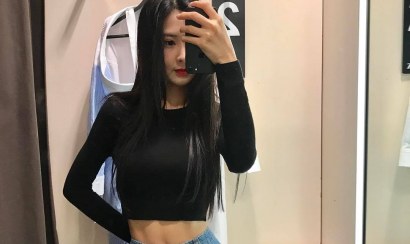 Clip Elle Lee ở sa mạc không che tận 10 phút full HD