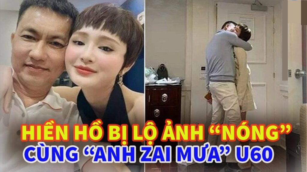 Lộ clip Hiền Hồ 10p