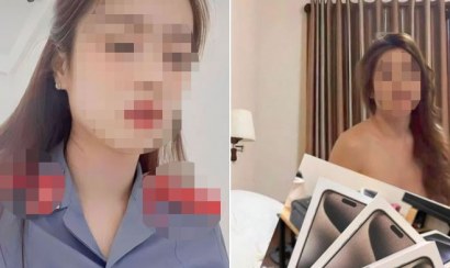 Clip Đặng Lê Quỳnh Giang kiểm sát viên Gia Lai cô gái hot nhất hôm nay