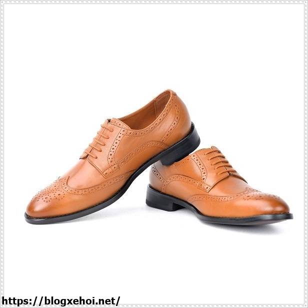 C&aacute;ch chọn gi&agrave;y nam hợp với quần &aacute;o