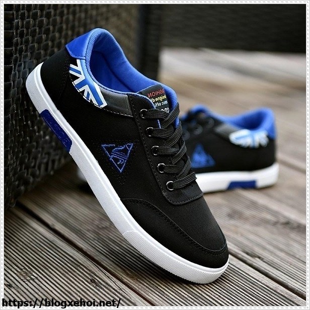 Gi&agrave;y nam thể thao