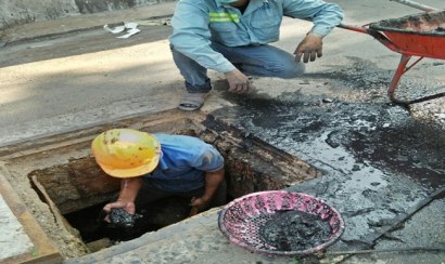 Dịch vụ nạo vét hố ga hiện đại bật nhất