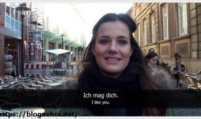 Học tiếng Đức hiệu quả qua phim có phụ đề