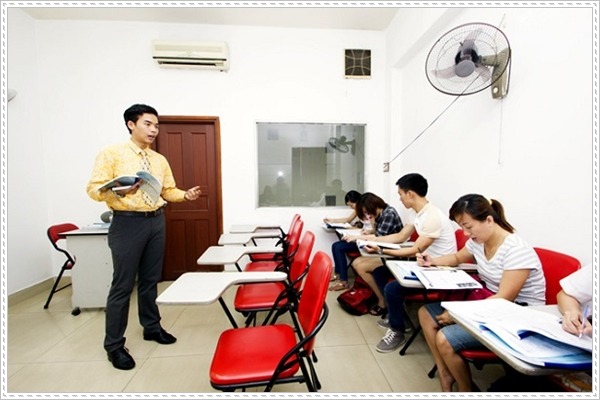 Tư vấn học tiếng H&agrave;n tại trung t&acirc;m