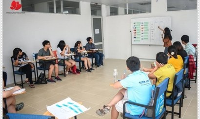 Nên học tiếng Hàn ở đâu để giao tiếp tốt