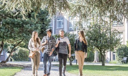 Du học ngành MBA tại trường UCO khi du học Pháp 2021