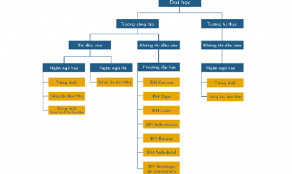 Hệ thống giáo dục ở Tây Ban Nha ra sao?