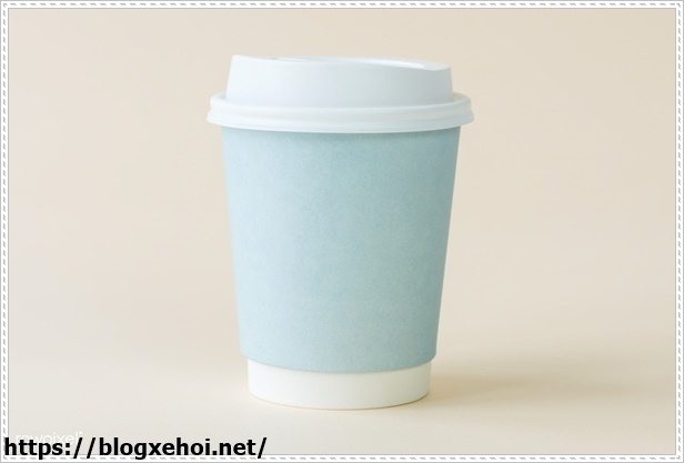 Ly giấy n&oacute;ng