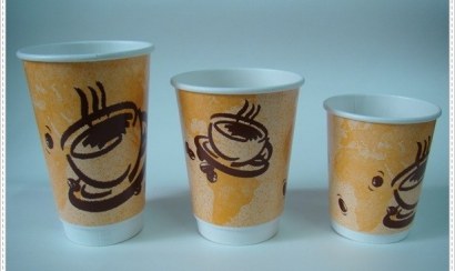 Quy trình sản xuất ly giấy văn phòng dùng 1 lần