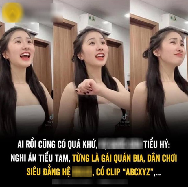 clip tiểu hy 2